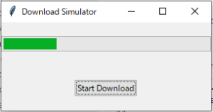 【完全独学Python】Tkinterで進捗バー（ttk.Progressbar）を作る！ - 完全独学Python